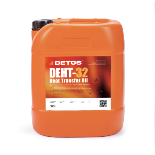 Heat Transfer Oil - DETOS