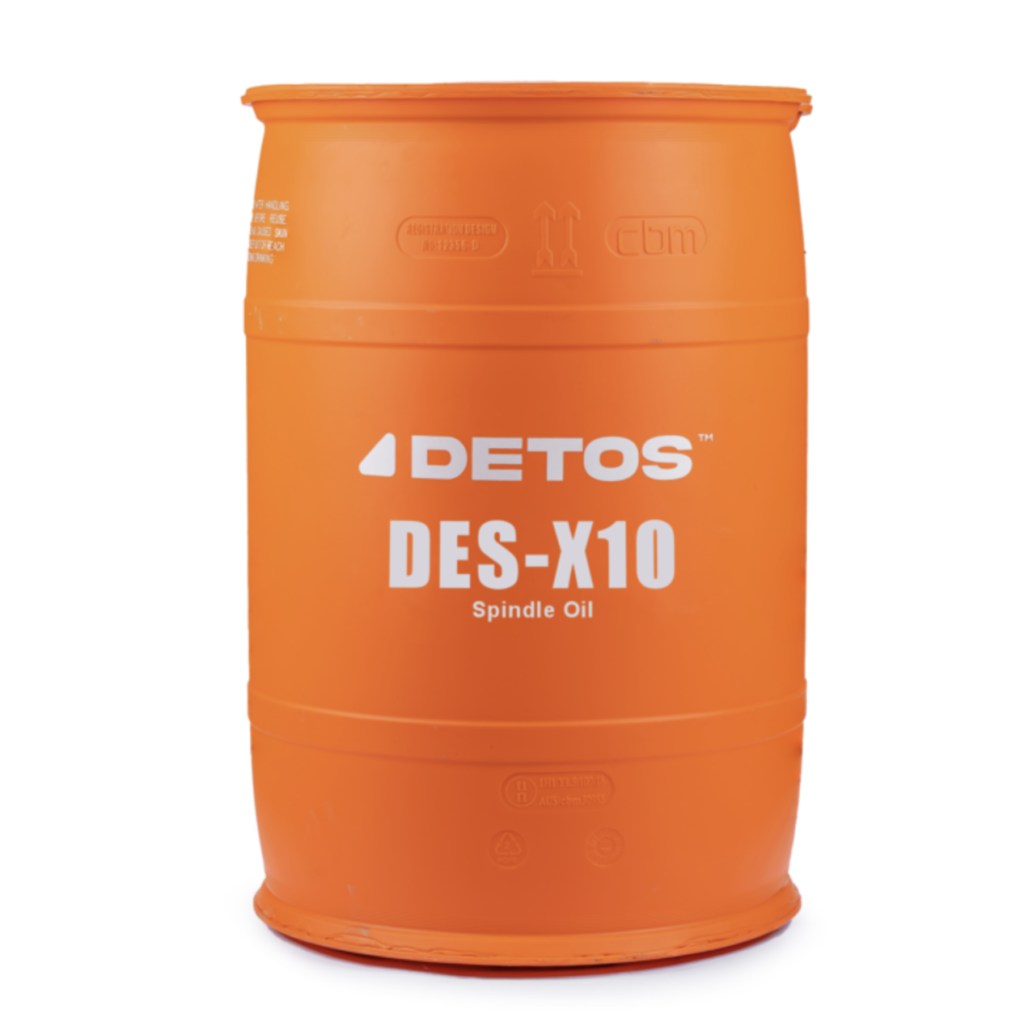 Spindle Oil DETOS